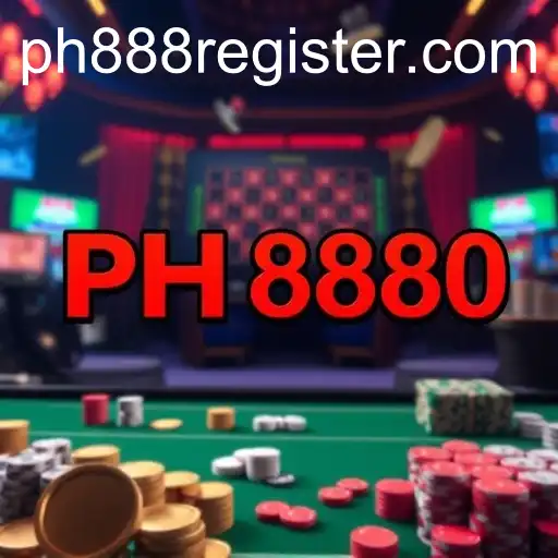 The Intriguing Realm of Casino Games: Spotlight on PH888