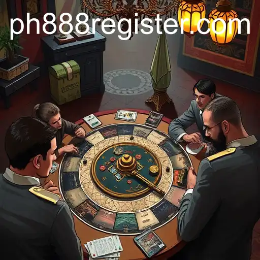 The Enigmatic Charm of Tabletop Games